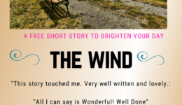 The Wind A  Free Short Story  for you soul