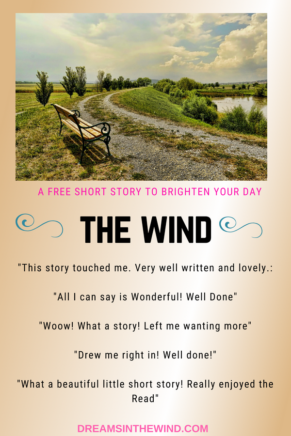 The Wind A  Free Short Story  for you soul