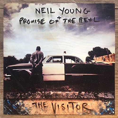 Neil Young Promise of the Real