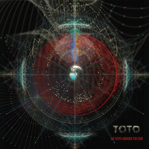 New Album by Toto "40 trips around the Sun"