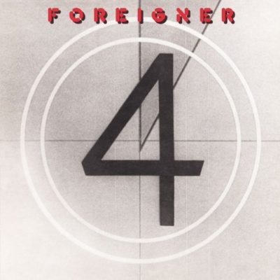 Foreigner 4cx
