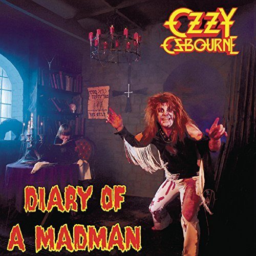 Ozzy Osbourne Dairy of a Madman