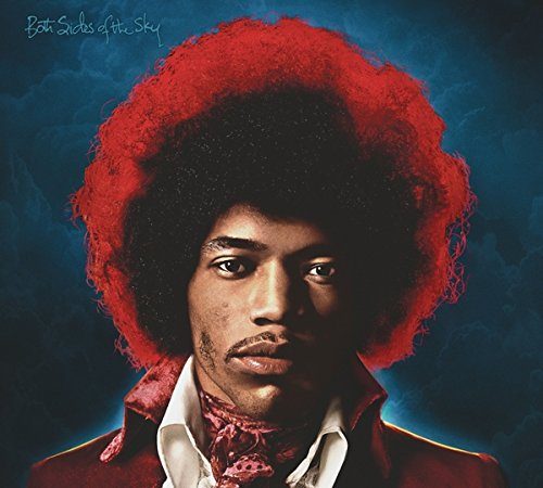 Jimi Hendrix Boh sides of the Sky