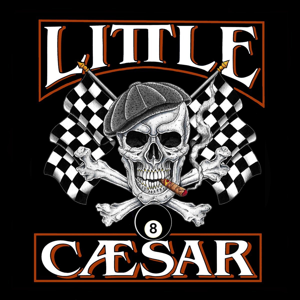 Little Caesar soon to release 8th studio LP. Listen to first track here.