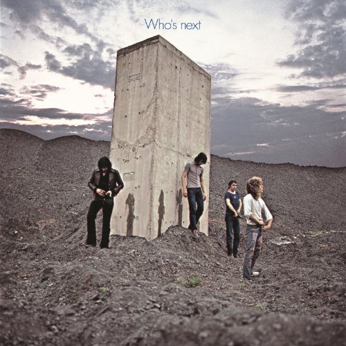 The Who What's Next