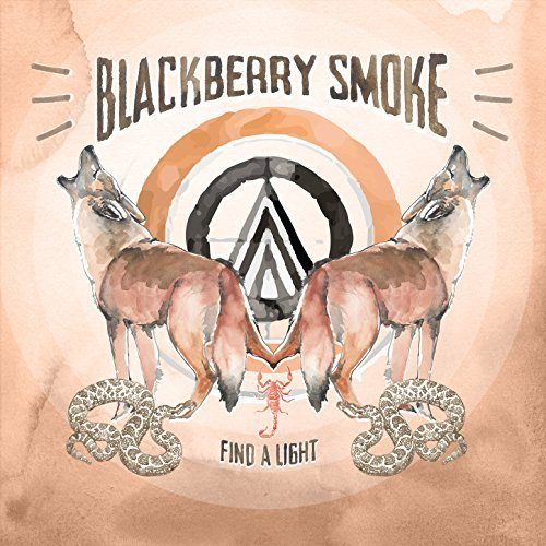 Blackberry Smoke Find the Light LP