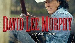 David Lee Murphy new LP "No Zip Code"