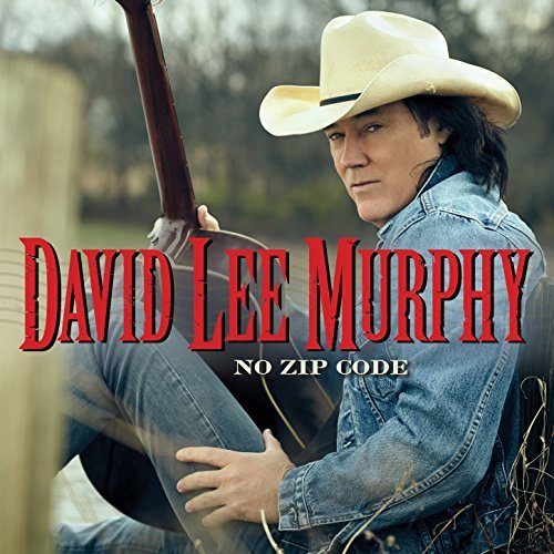 David Lee Murphy new LP "No Zip Code"