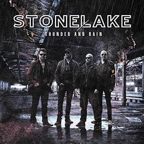 StoneLake Thunder and Rain new Album out April 25 2018