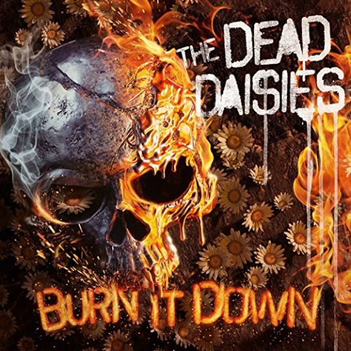 The Dead Daisies new LP Burn it Down