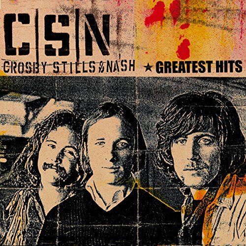 Crosby Stills&Nash Greatest hits