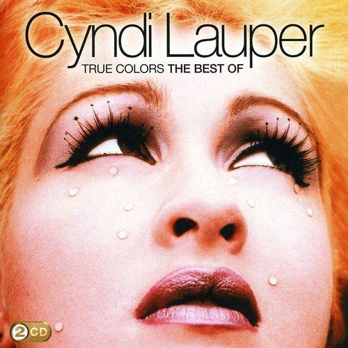 Cyndi Lauper Greasts Hits