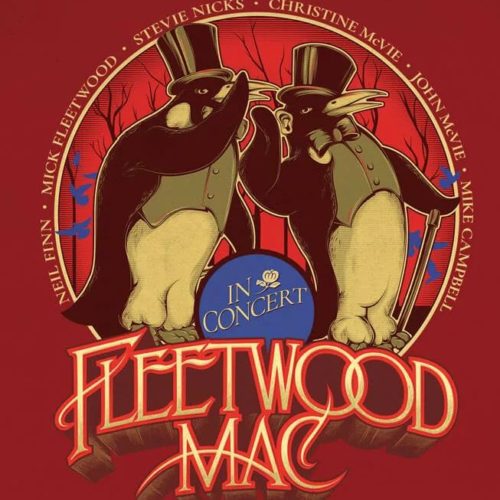 Fleetwood Mac Tour 2018