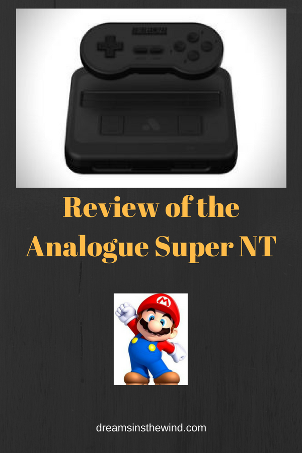 Review of the Analogue Super NT