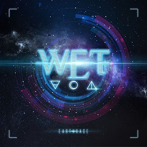 W.E.T. new album release Earthrage