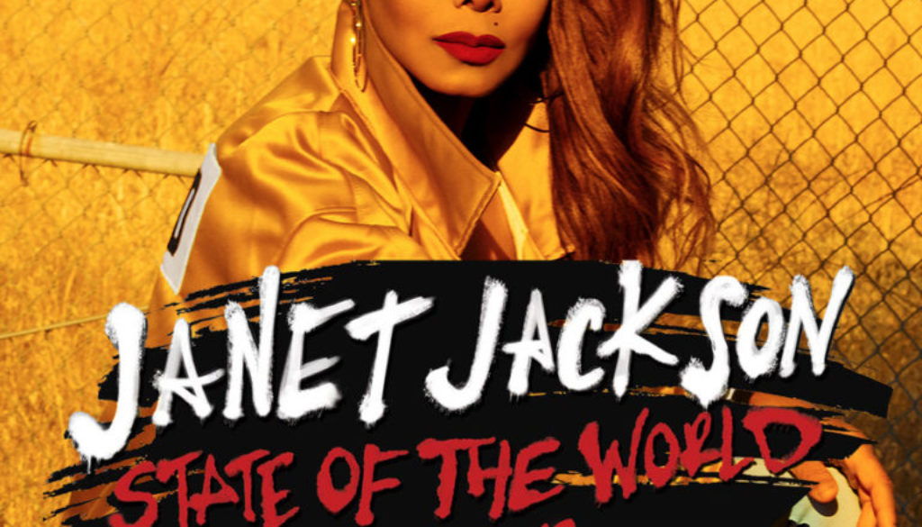 Janet Jackson Tour