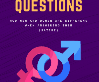 Sex Questions. How Men and Women are Different when answering them